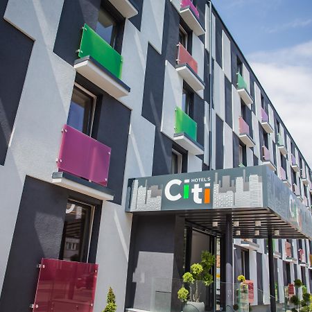 Citi Hotel'S Wrocław Kültér fotó