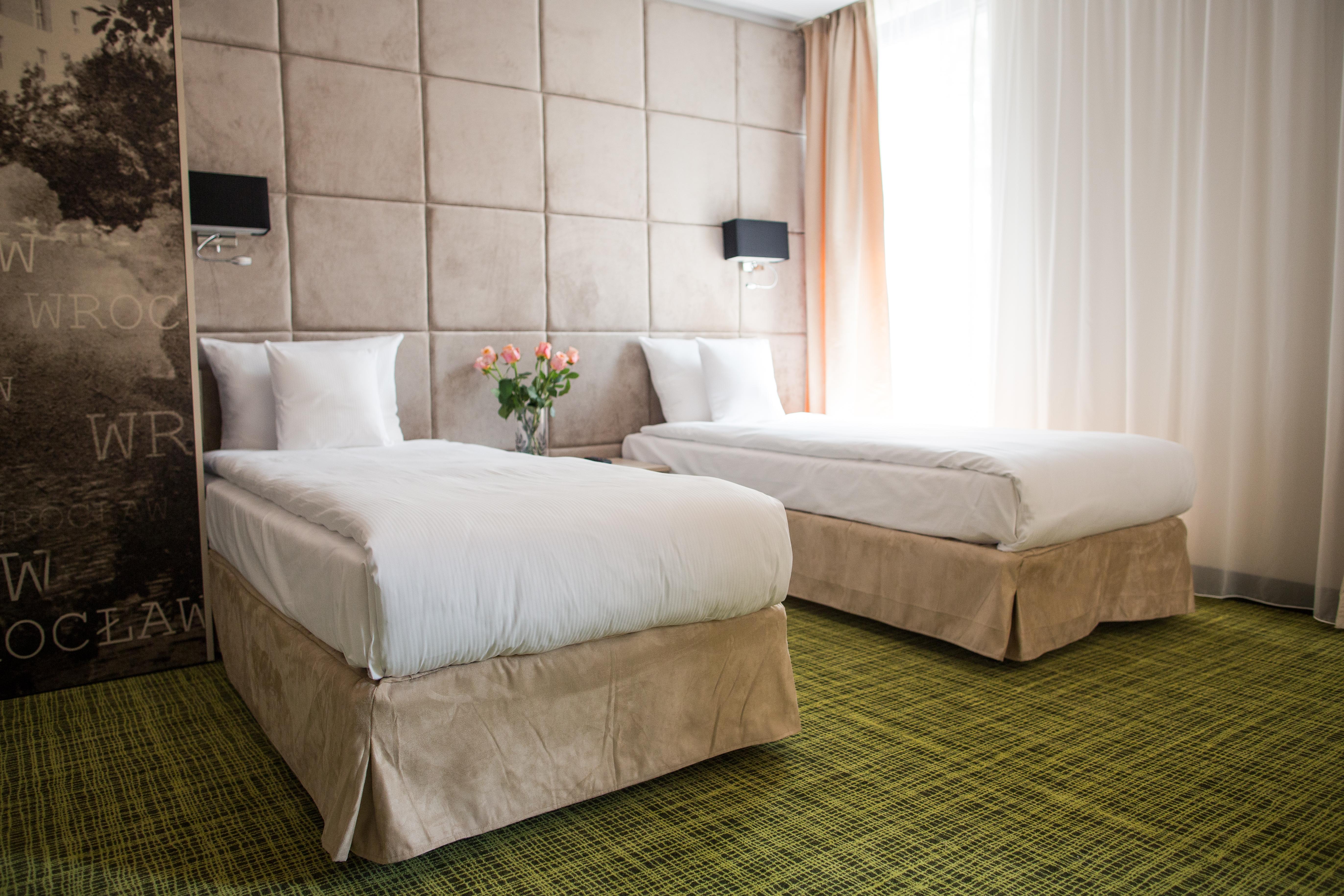 Citi Hotel'S Wrocław Kültér fotó