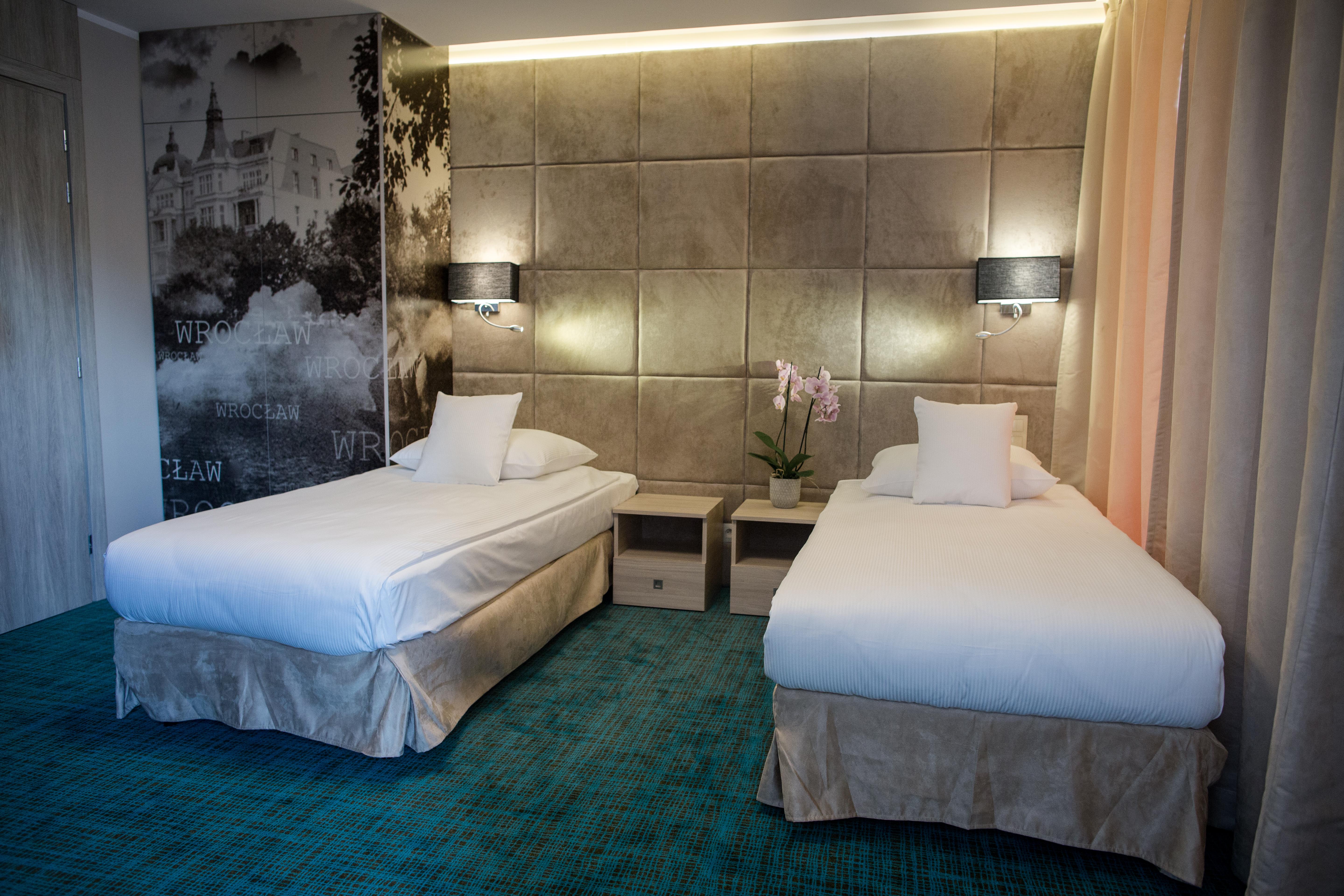 Citi Hotel'S Wrocław Kültér fotó
