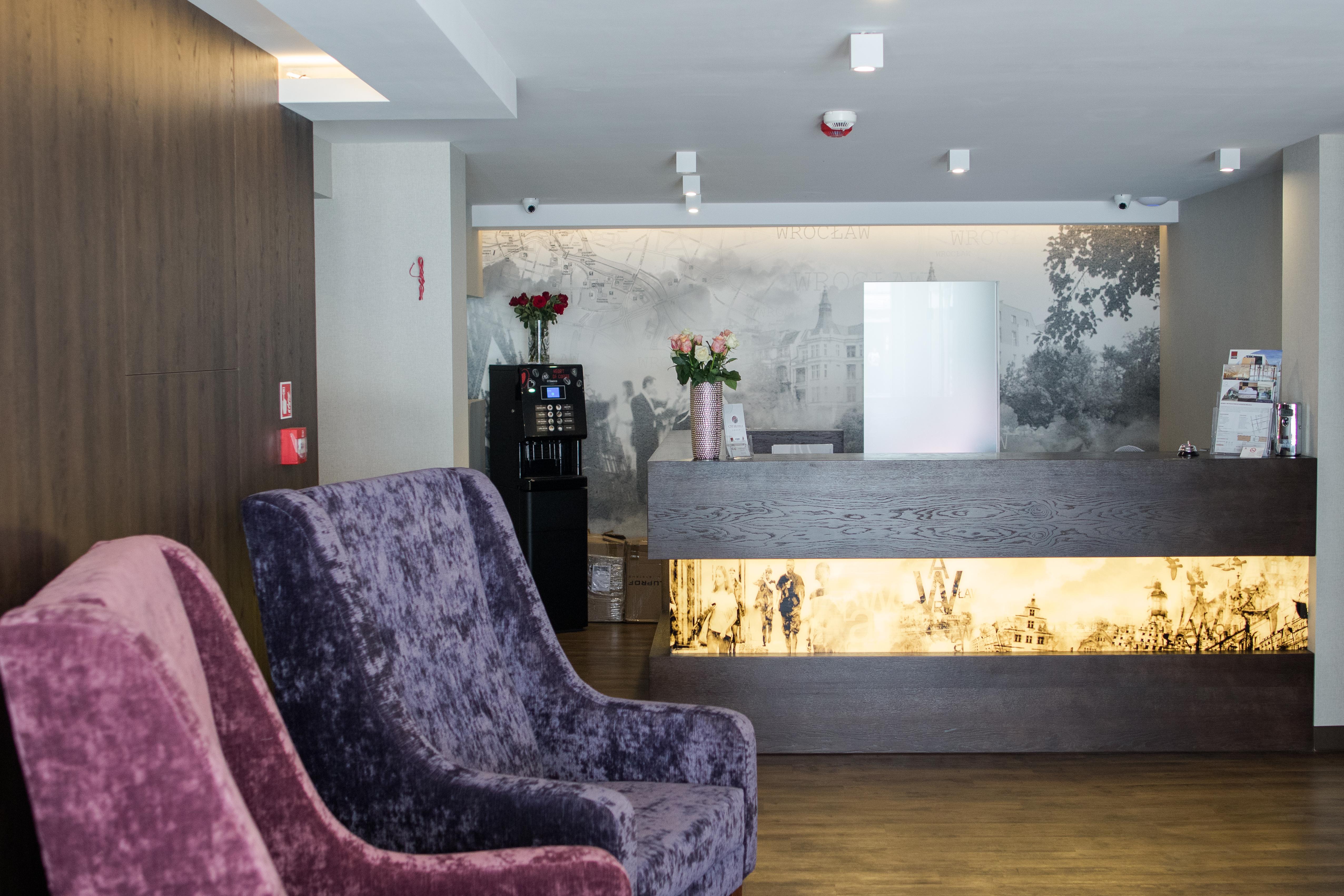Citi Hotel'S Wrocław Kültér fotó