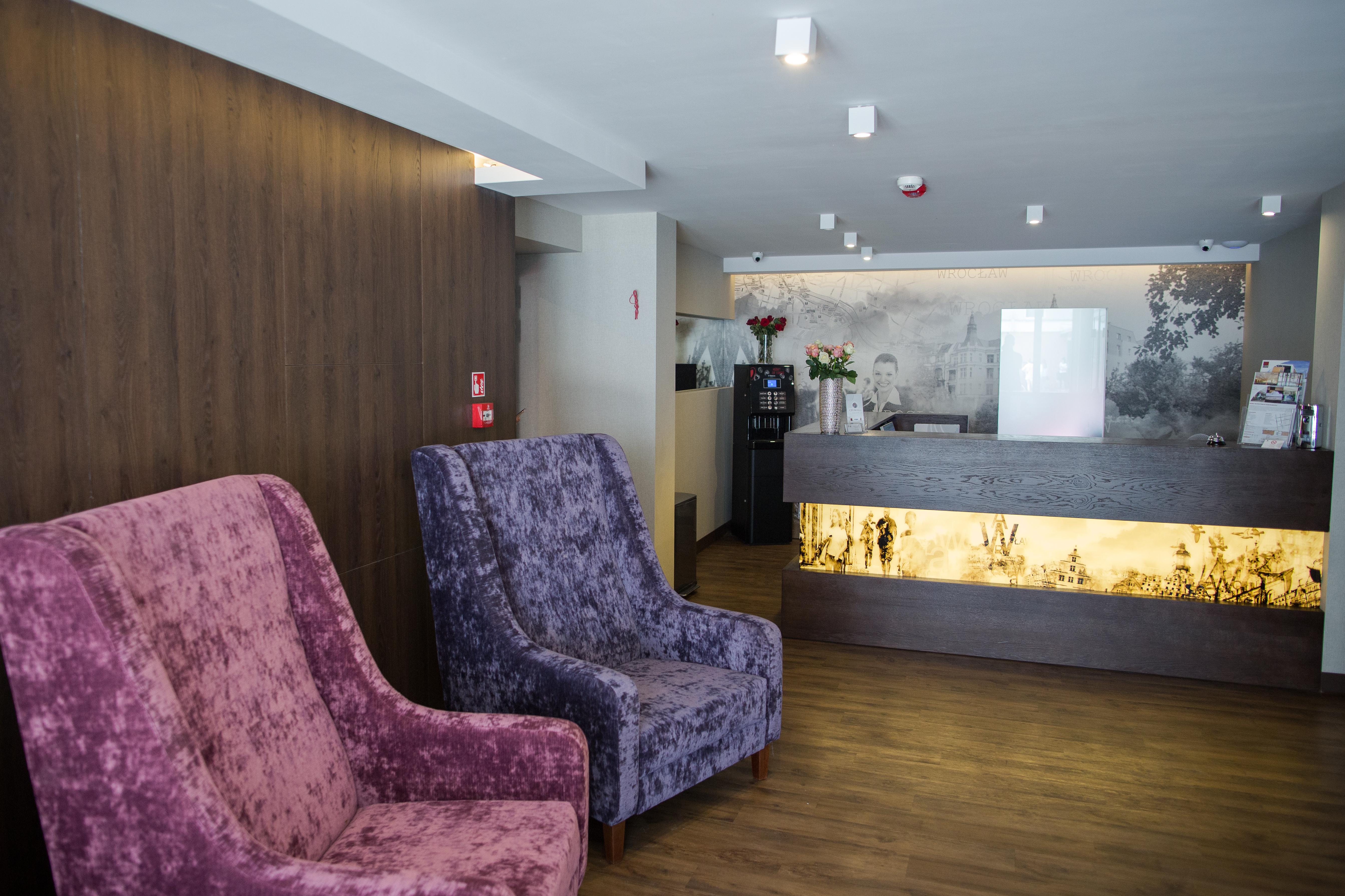 Citi Hotel'S Wrocław Kültér fotó