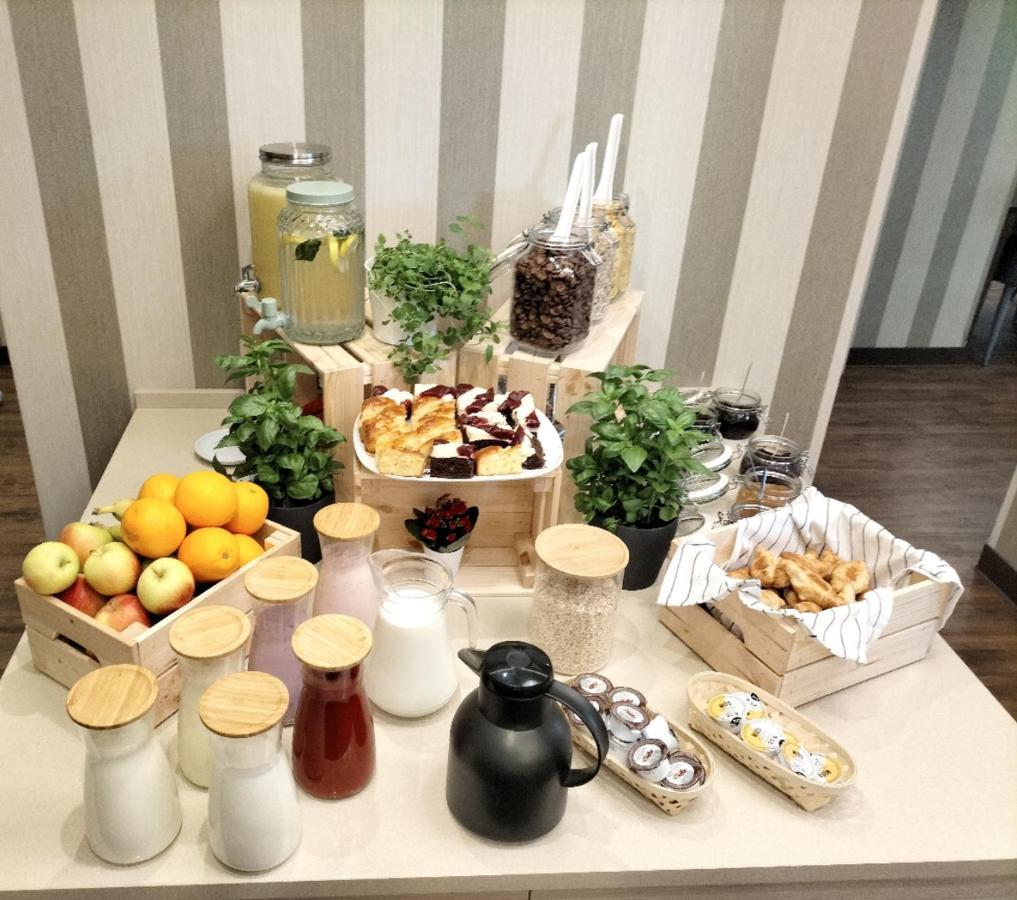 Citi Hotel'S Wrocław Kültér fotó