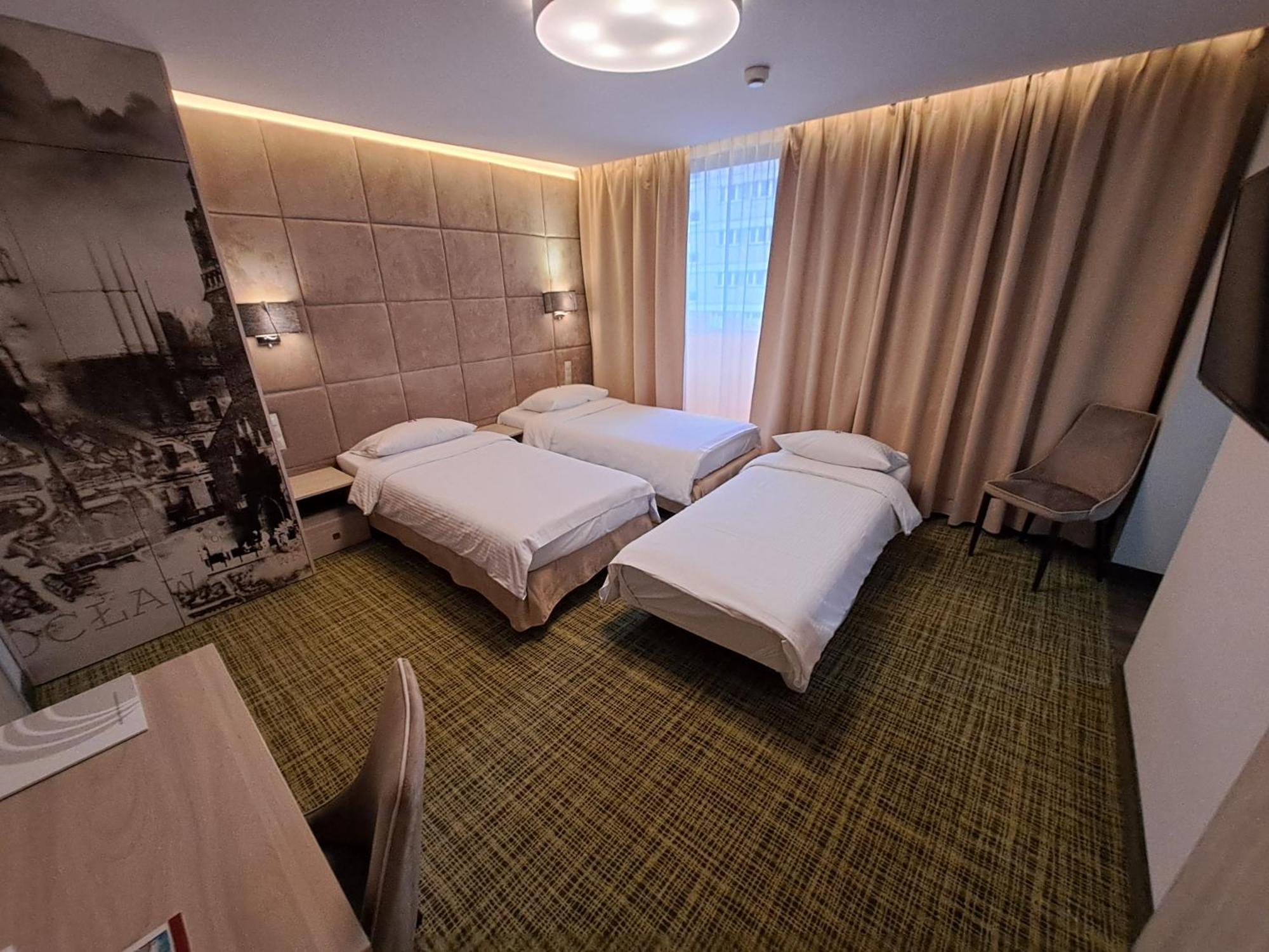Citi Hotel'S Wrocław Kültér fotó