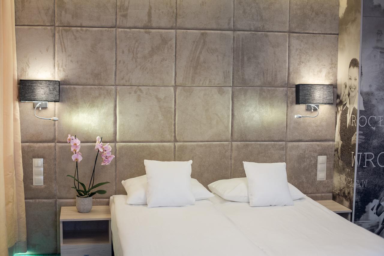 Citi Hotel'S Wrocław Kültér fotó