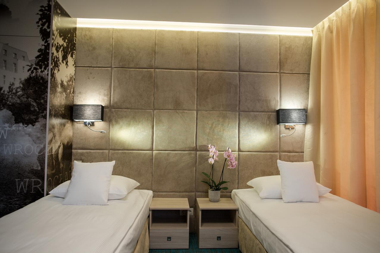 Citi Hotel'S Wrocław Kültér fotó