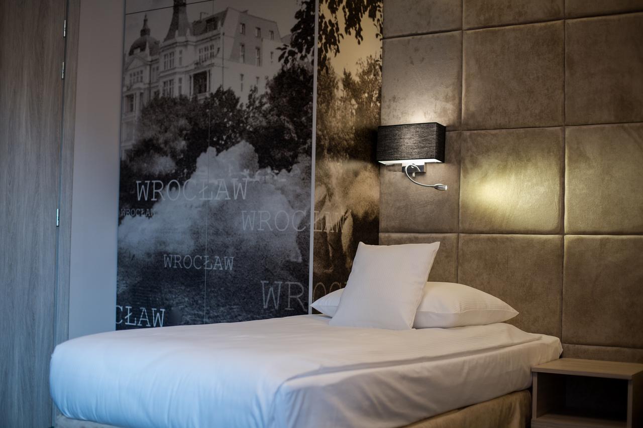 Citi Hotel'S Wrocław Kültér fotó