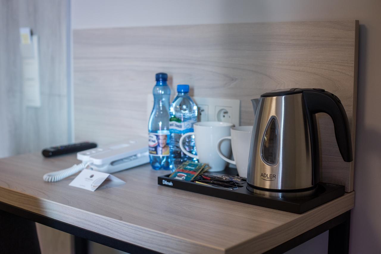 Citi Hotel'S Wrocław Kültér fotó