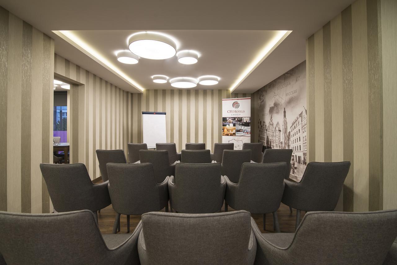 Citi Hotel'S Wrocław Kültér fotó