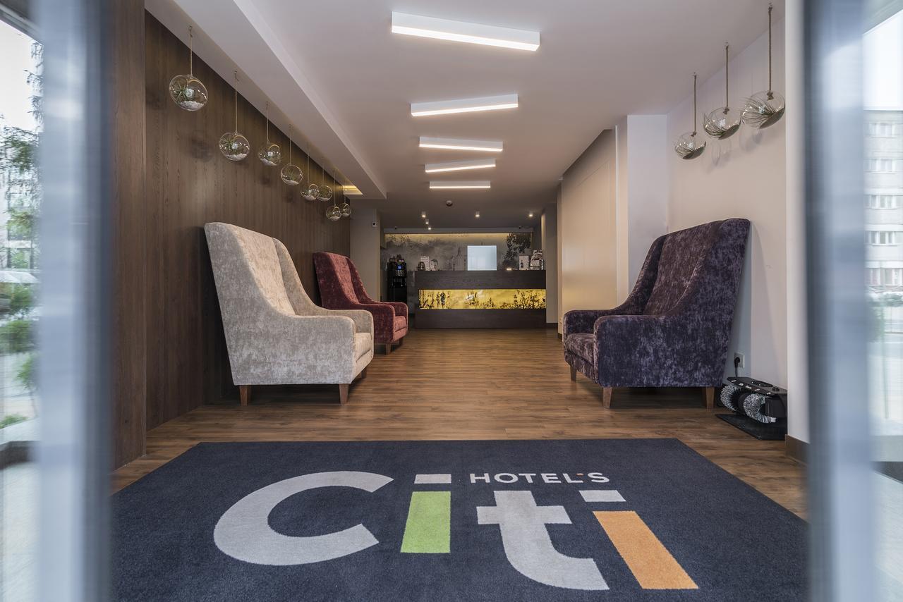 Citi Hotel'S Wrocław Kültér fotó