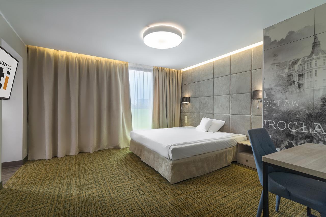 Citi Hotel'S Wrocław Kültér fotó