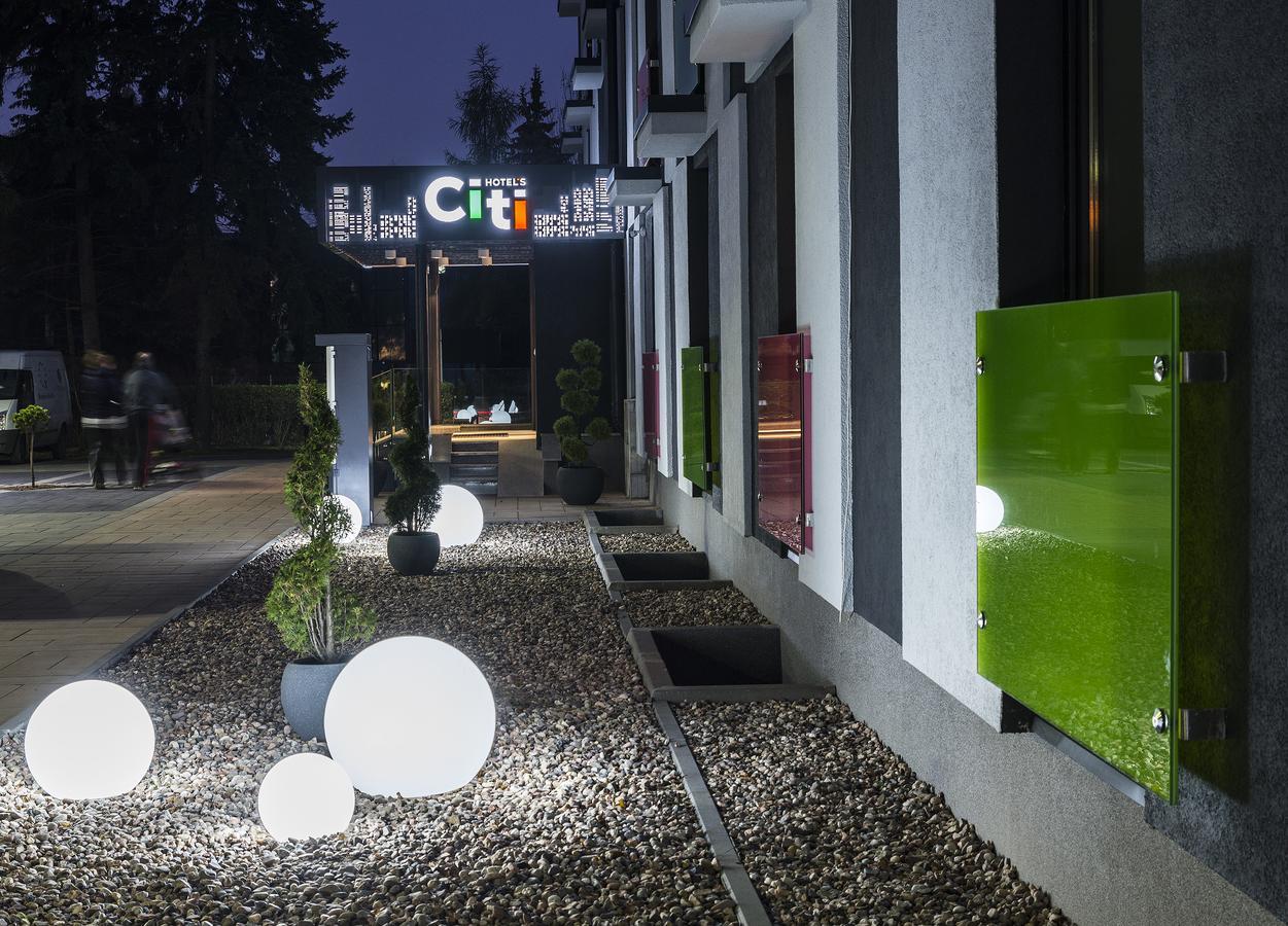 Citi Hotel'S Wrocław Kültér fotó