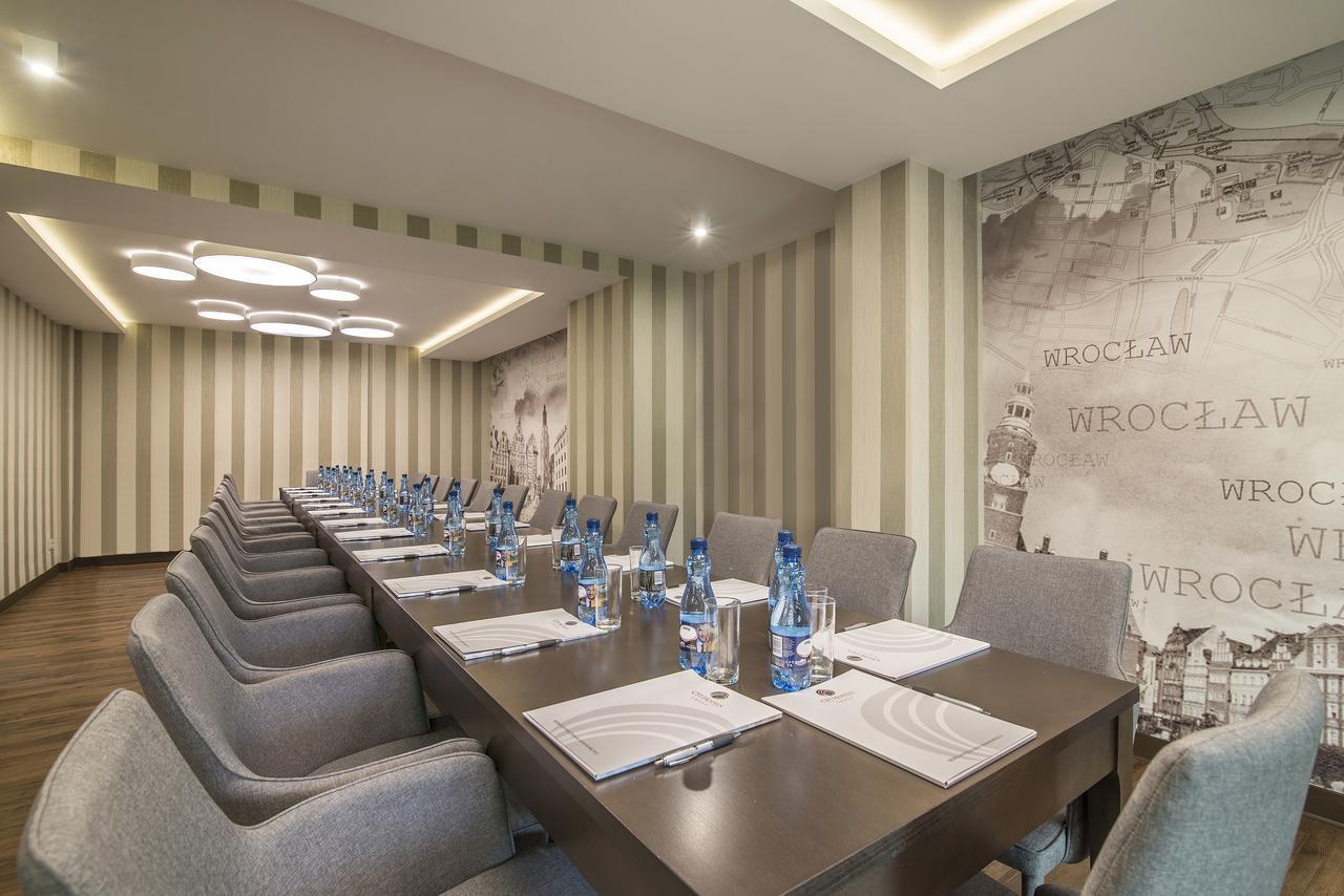Citi Hotel'S Wrocław Kültér fotó