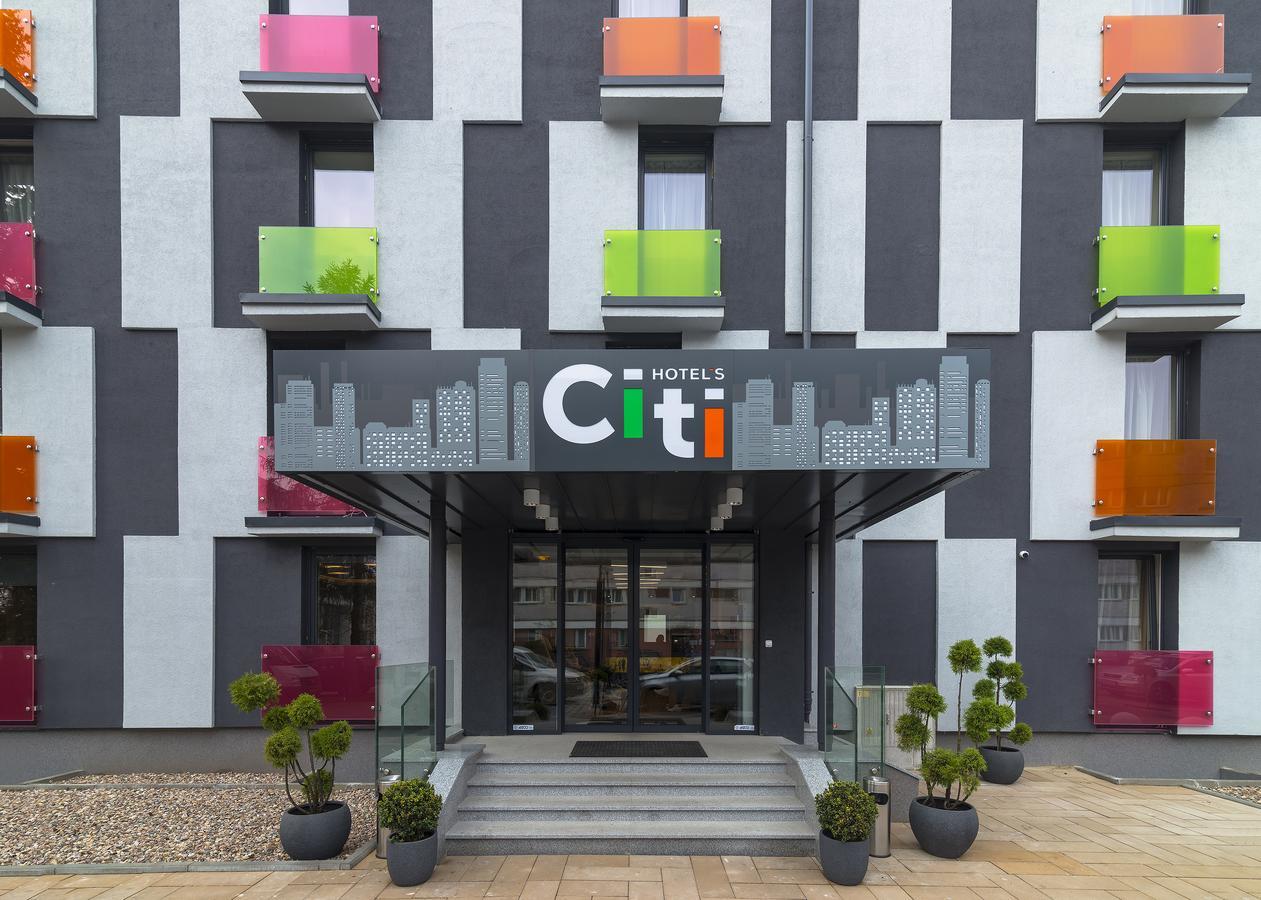 Citi Hotel'S Wrocław Kültér fotó