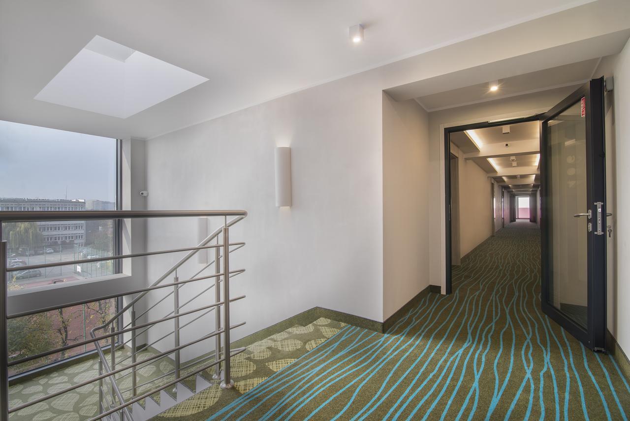 Citi Hotel'S Wrocław Kültér fotó