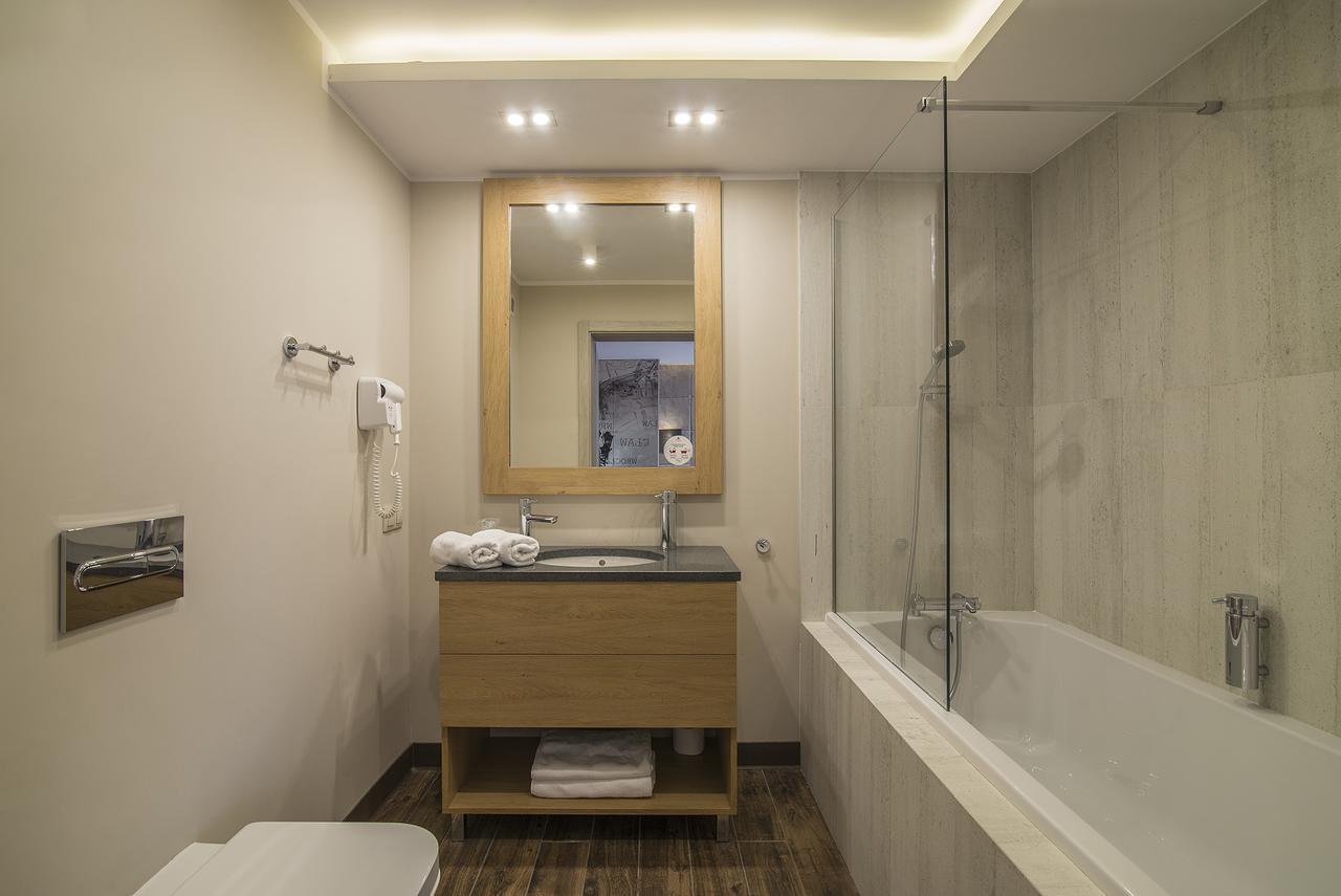 Citi Hotel'S Wrocław Kültér fotó