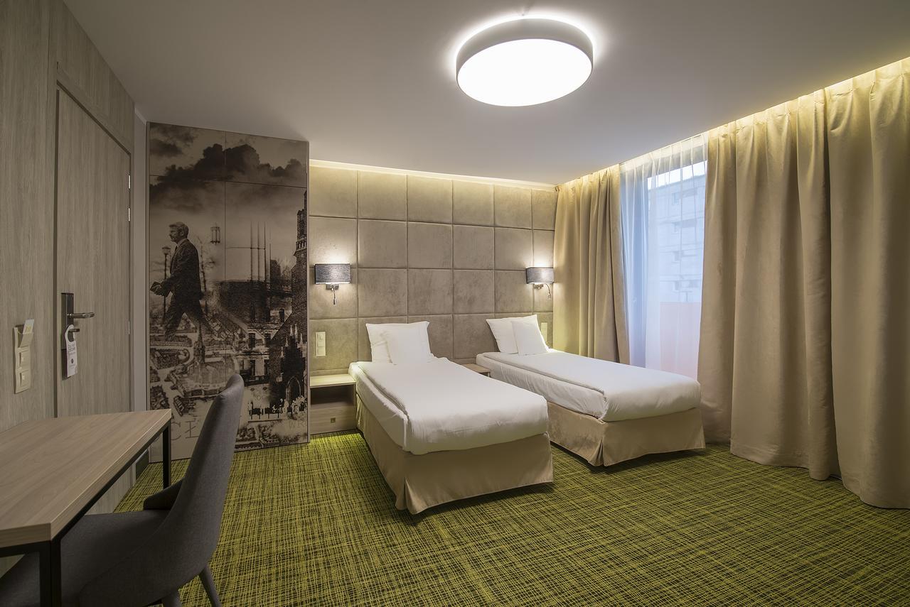 Citi Hotel'S Wrocław Kültér fotó