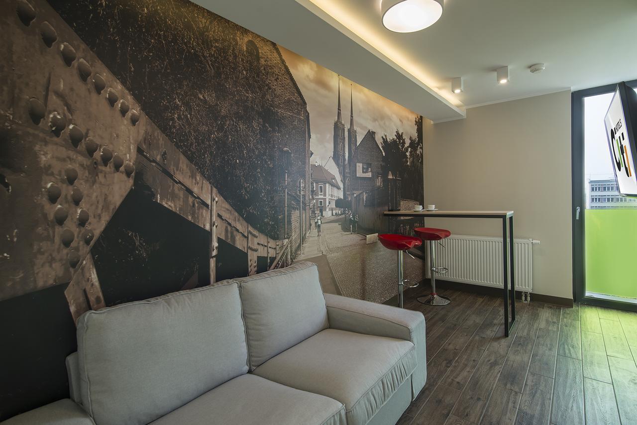 Citi Hotel'S Wrocław Kültér fotó