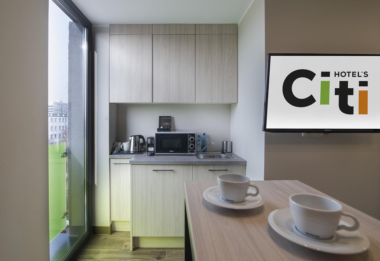 Citi Hotel'S Wrocław Kültér fotó